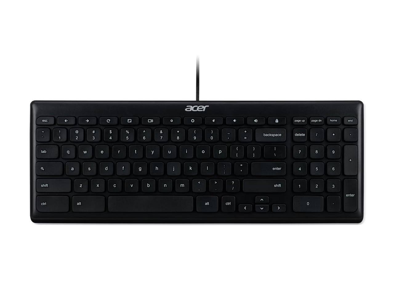 Acer esc C o o page up page dn home end . ! 1 e 2 # 3 $ 4 % 5 A 6 & 7 * 8 ( 9 I 0 I = backspace delete / tab P w e 1 y u i o p { I I I I I 7 8 9 a S d f g h j k I - : enter 4 5 6 shift Z x C V b n m v V ? I shift 1 2 3 enter ctrl alt alt ctri < > 0