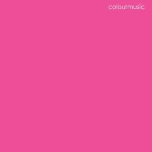 Colourmusic - My Is Pink   - COMPACT DISCS [CD]