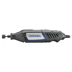 Front. Dremel - Dremel Variable Speed Sleek Corded Design Rotary Tool Kit.
