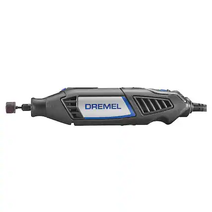 Front. Dremel - Dremel Variable Speed Sleek Corded Design Rotary Tool Kit.