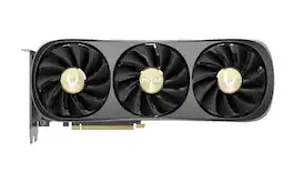 ZOTAC - Refurbished Excellent - GAMING GEFORCE RTX 4070 TI SUPER TRINITY OC 16G GDDR6X VIDEO GRAPHICS CARD