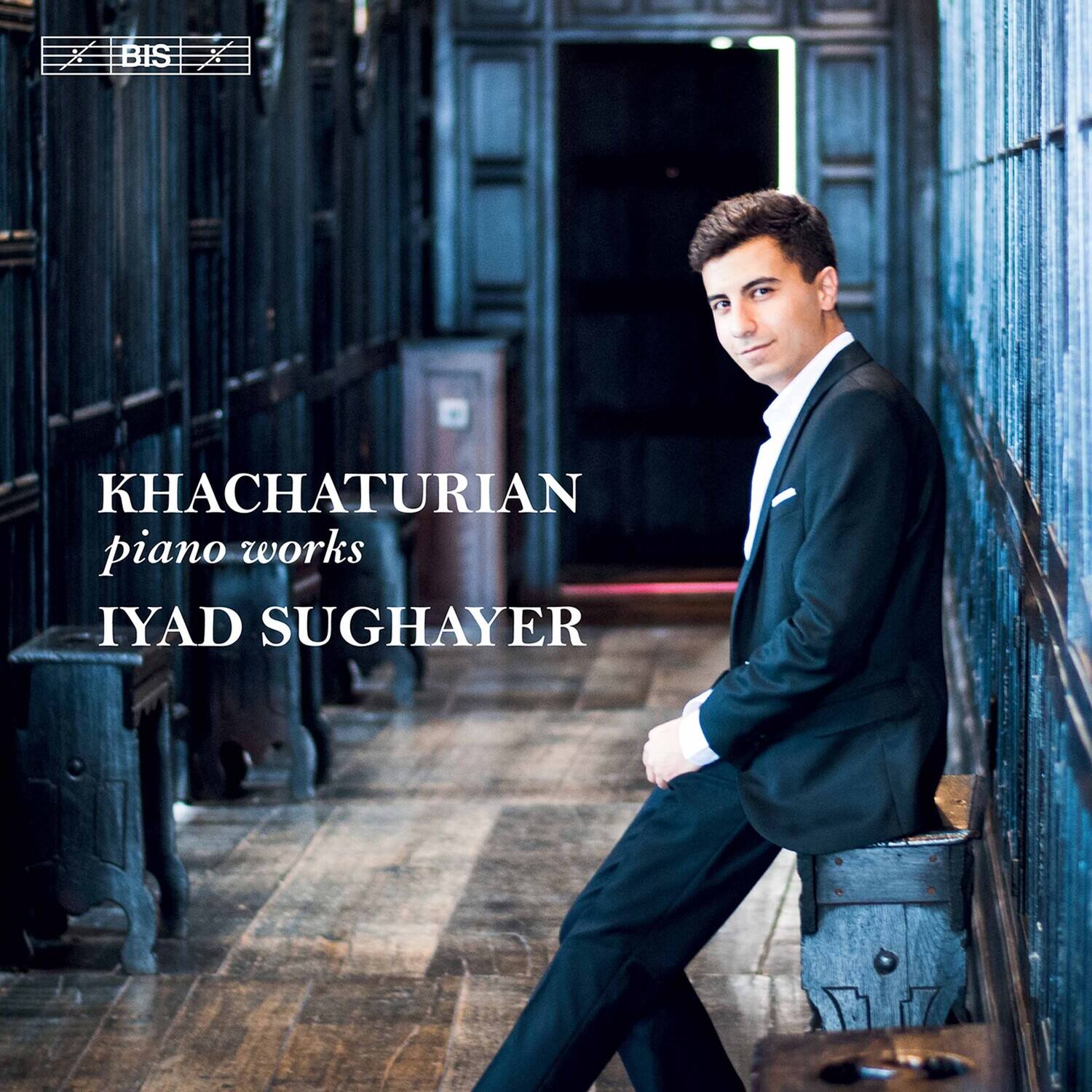 Khachaturian / Sughayer - Piano Works   - SUPER-AUDIO CD [Super Audio CD (SACD)] price history on PriceWatchPro