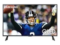 Samsung - 32” Class Q60D Series QLED 4K Smart Tizen TV (2024) - Front_Zoom