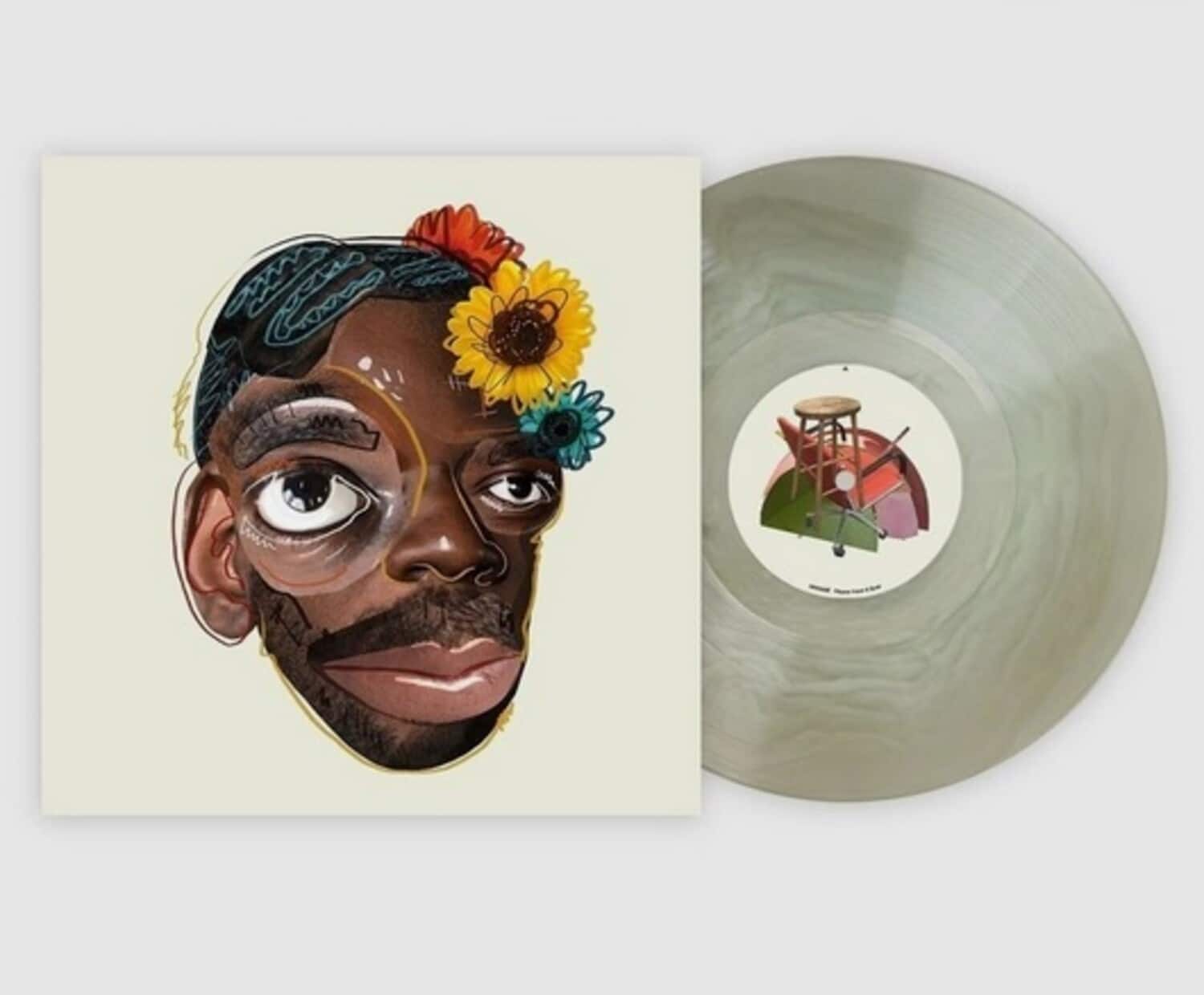 Nnamdi - Please Have A Seat - Colored Vinyl   - VINYL LP price history on PriceWatchPro