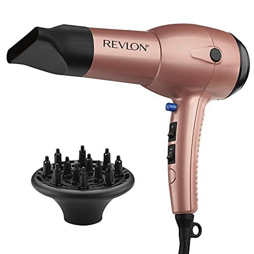 Front. Vulpecula Spade - Revlon Light & Fast Hair Dryer | 1875W Stunning Blowouts Easily and Comfortably.