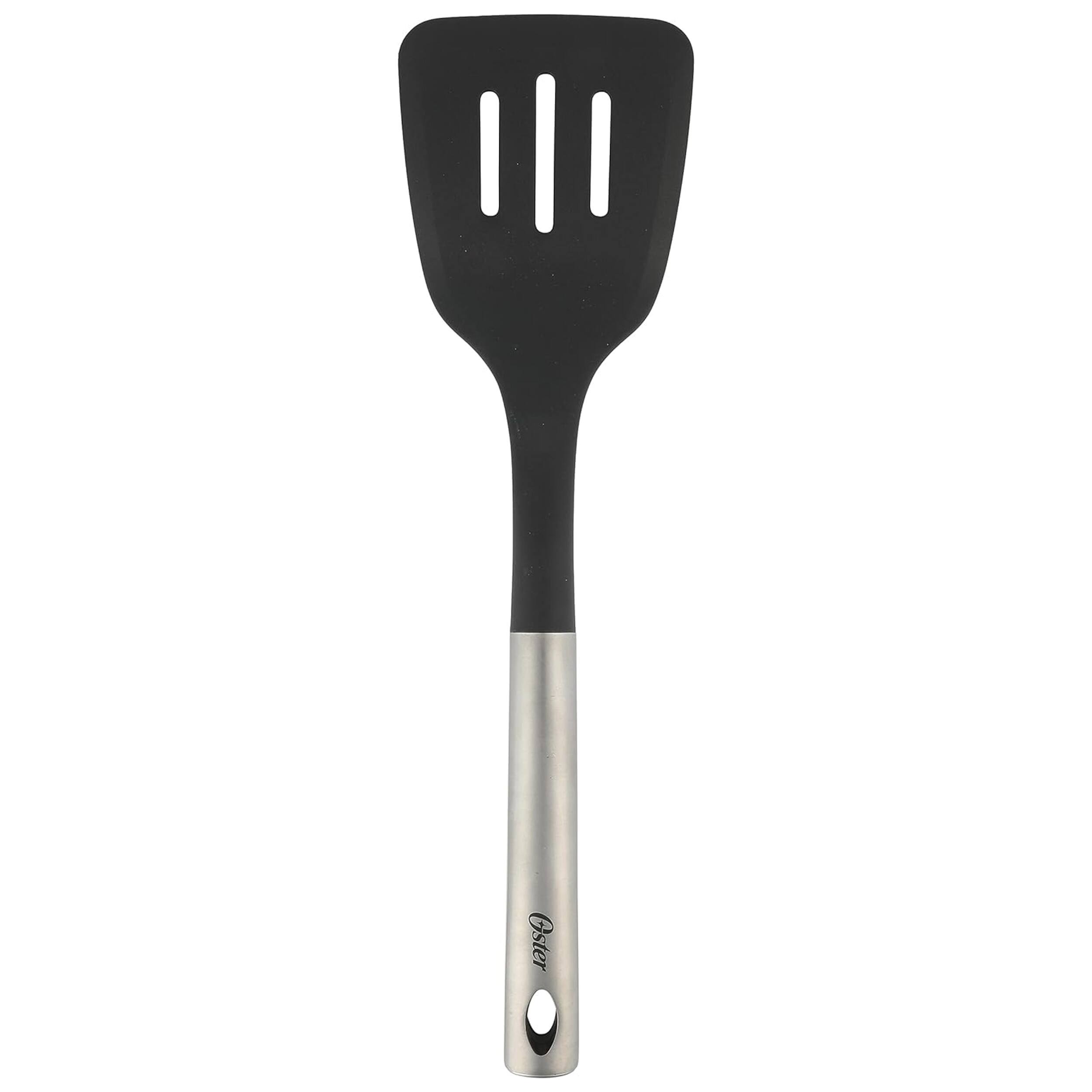 Alt View 1. Oster - Oster Baldwyn 13.5 Inch Nylon Slotted Turner in Black - Black.