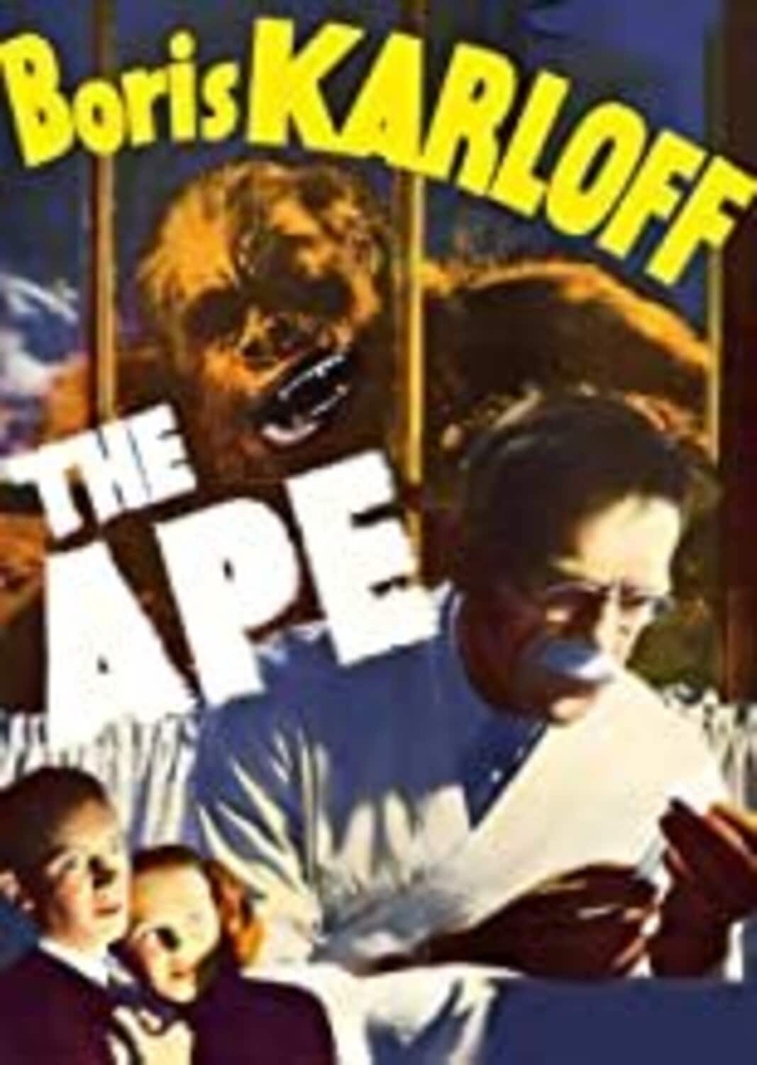 The Ape   - DVD price history on PriceWatchPro