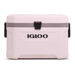 Igloo - Marine Ultra 54 qt Cooler - White