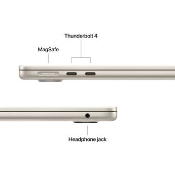 Apple MacBook Air 13 inch Laptop Apple M4 chip Built for Apple Apple MacBook Air 13 inch Laptop Apple M4 chip Built for Apple
