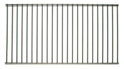 Front. Music City Metals - Music City Metals - MCM909260112 rock grate 12.75 x 23.50 Arkla Chg G grates heat plates and angles.