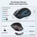 Six-Button Mouse Silent and Ergonomic
1. 800/1200/1600 Dpi
2. Scroll Wheel
3. Right Button
4. Left Button
5. Forward Button
6. Back Button
1.6 in
2.7 in
4.4 in
30dB
Turn On/Off Led Indicator
USB Receiver
Battery Slot (Battery Not Included)
Anti-Slip Pad