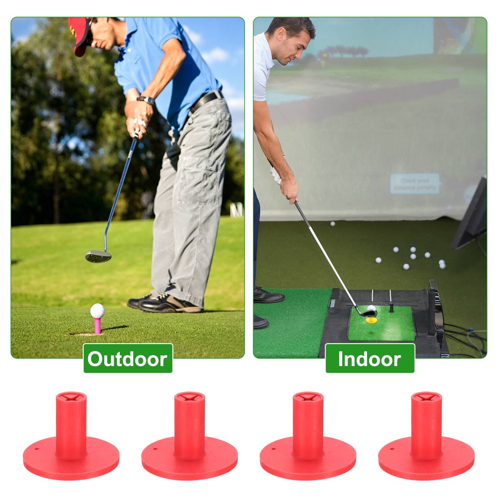 Check your distance penalty

Outdoor

Indoor