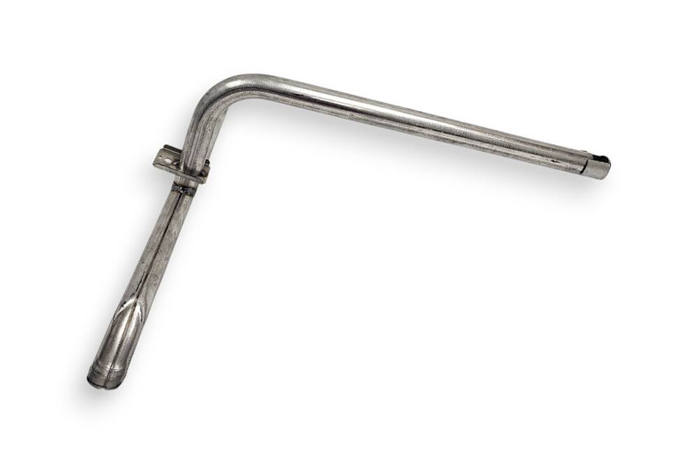 Alt View 3. Music City Metals - Music City Metals - MCM151245112 burner, rotis, 19 x 16 3/4 Ducane.