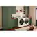 Alt View 13. Whirlpool - 7.4 Cu. Ft. Smart Gas Dryer with Steam and Wrinkle Shield Option - White.