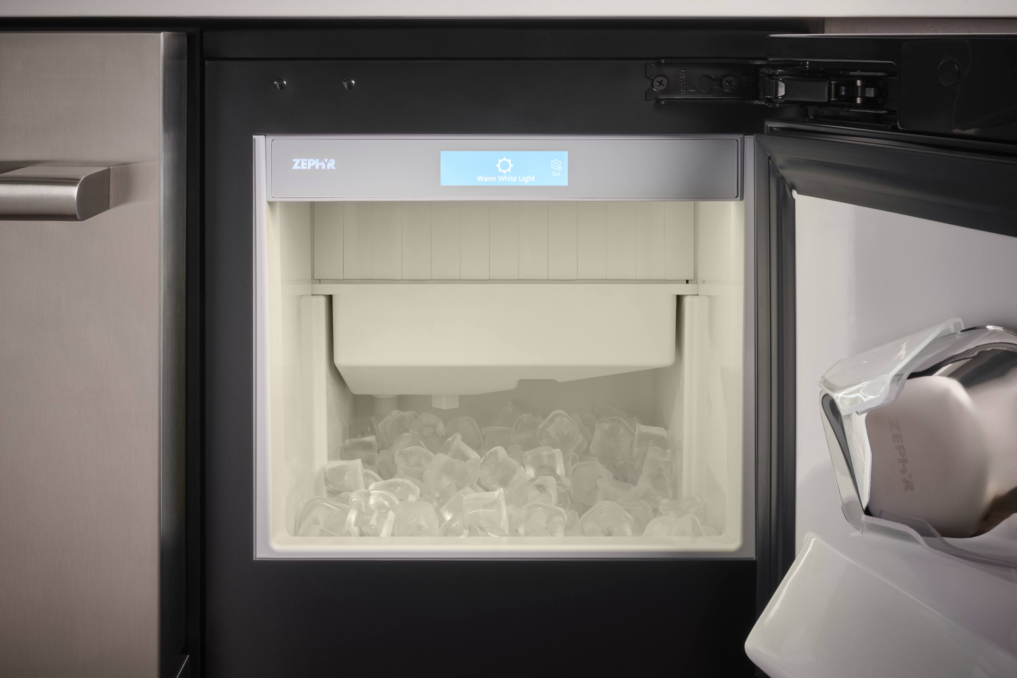 ZEPHR Warm White Light - a ZEPHR