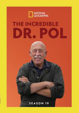 The Incredible Dr. Pol Season 19 - DVD