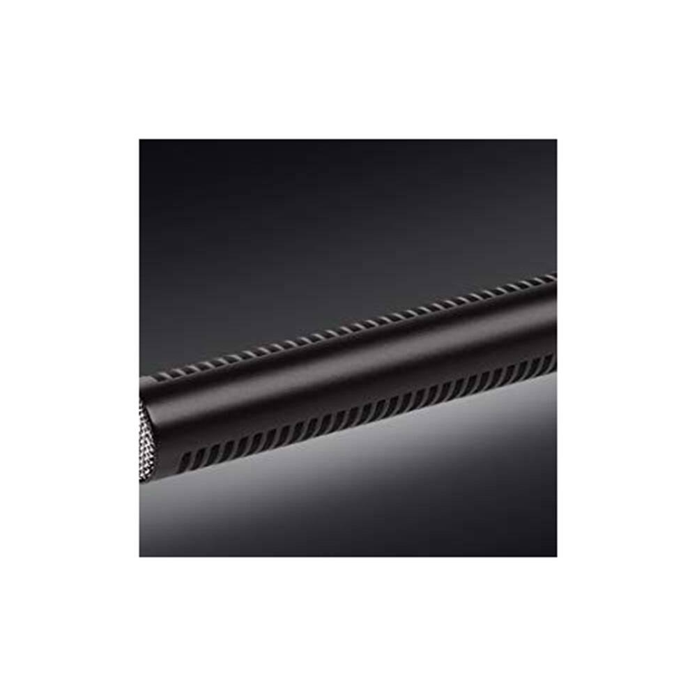 Alt View 4. Sennheiser - Sennheiser MKE 600 Shotgun Microphone Kit — XLR Video Mic with Shockmount, Cable & Foam Windscreen.