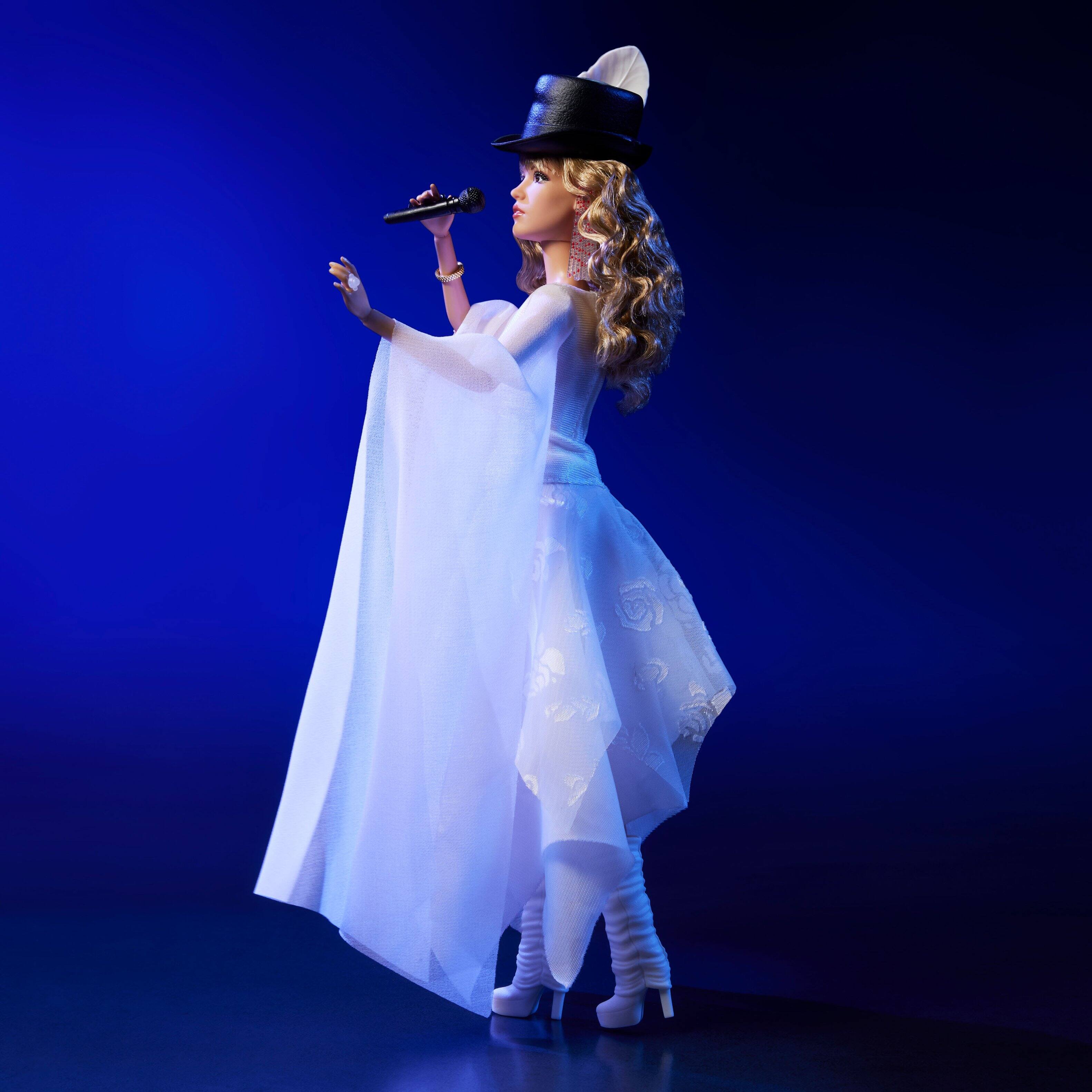 Alt View 4. Barbie - Stevie Nicks Bella Donna Doll.