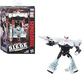 Hasbro - Collectibles - Transformers: War for Cybertron - Generations - Siege Chapter Deluxe WFC-S23 - Collectibles - Multicolor