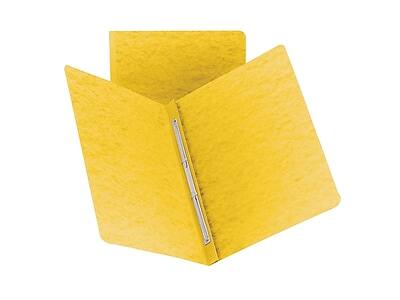 Alt View 1. Smead - Premium Pressboard Report Cover, Letter Size - Yellow.