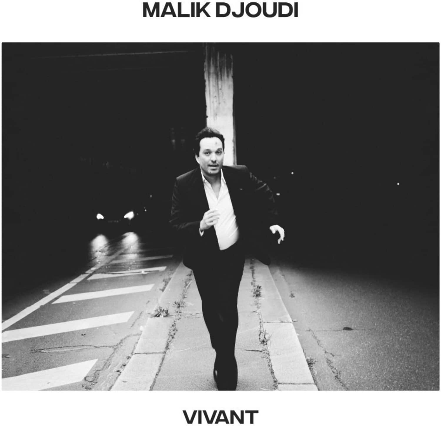 Malik Djoudi - Vivant   - COMPACT DISCS [CD] price history on PriceWatchPro