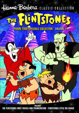 Flintstones, The: Prime-Time Specials Collection-Vol 1 - DVD