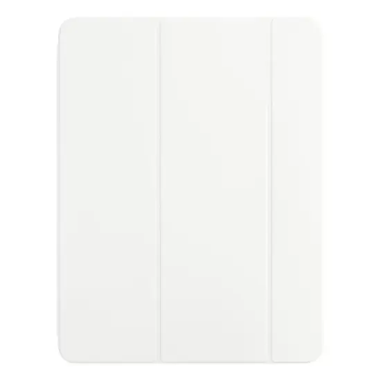 Apple Smart Folio for iPad Pro 13inch (M4) White MWK23ZM/A Best Buy