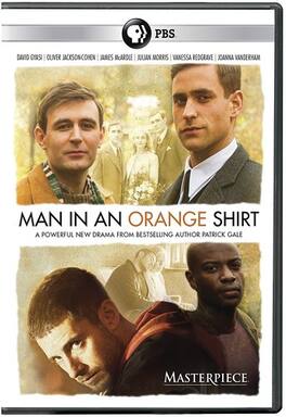 Man in an Orange Shirt (Masterpiece) - DVD