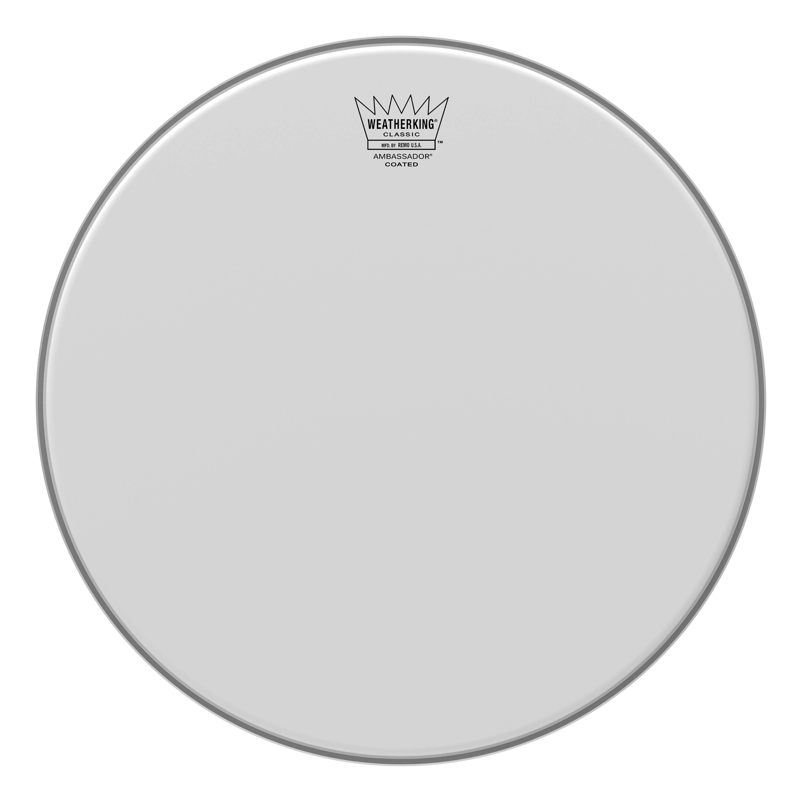 Remo - Batter, Ambassador, Classic, Coated, 14 Diameter price history on PriceWatchPro