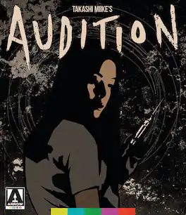 Audition - BLU-RAY