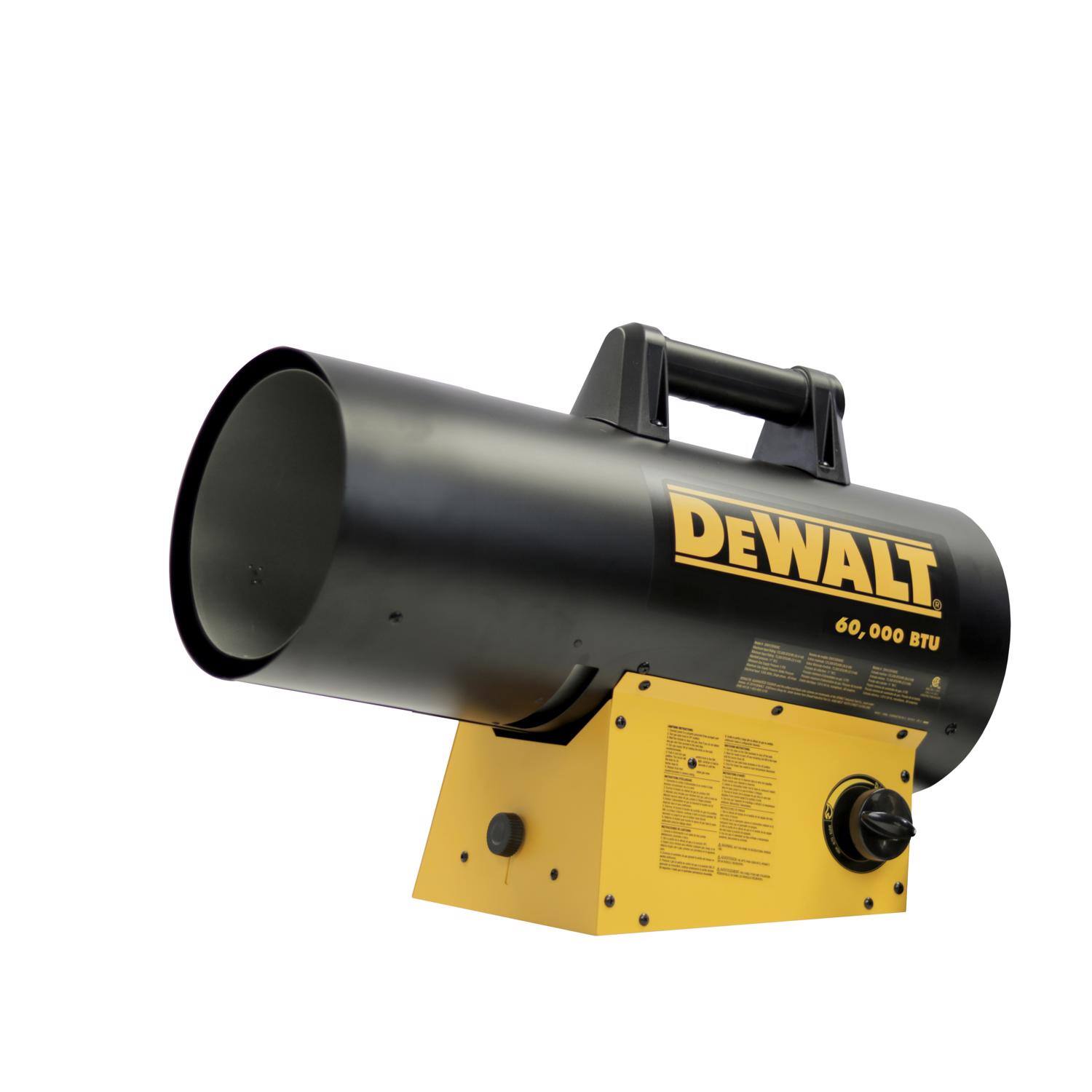 DEWALT
60,000 BTU