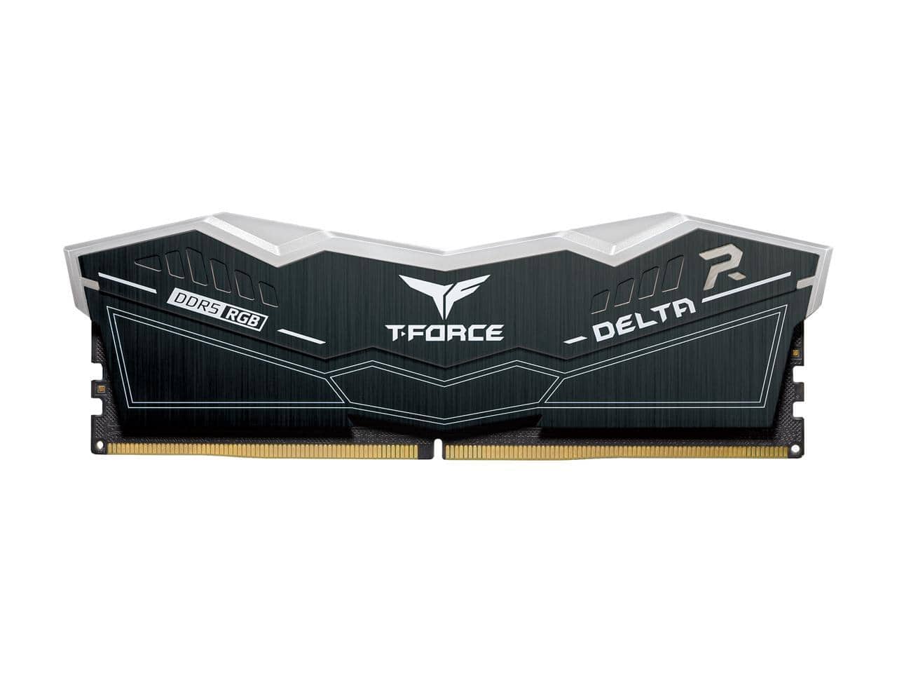 TEAM DDR5-6000 PC5-48000 16GB 2枚組 CL38 Team Group 16GB (2 x 8GB) 288 Pin PC RAM DDR5 6000 (PC5 48000