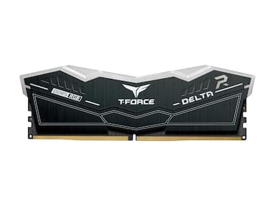 Team Group Team T Force Delta RGB 32GB (2 x 16GB) 288 Pin PC RAM Team Group Team T Force Delta RGB 32GB (2 x 16GB) 288 Pin PC RAM