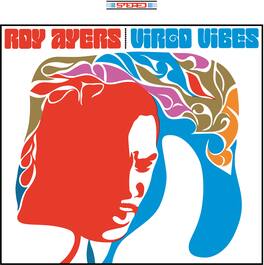 Roy Ayers - Virgo Vibes - VINYL LP