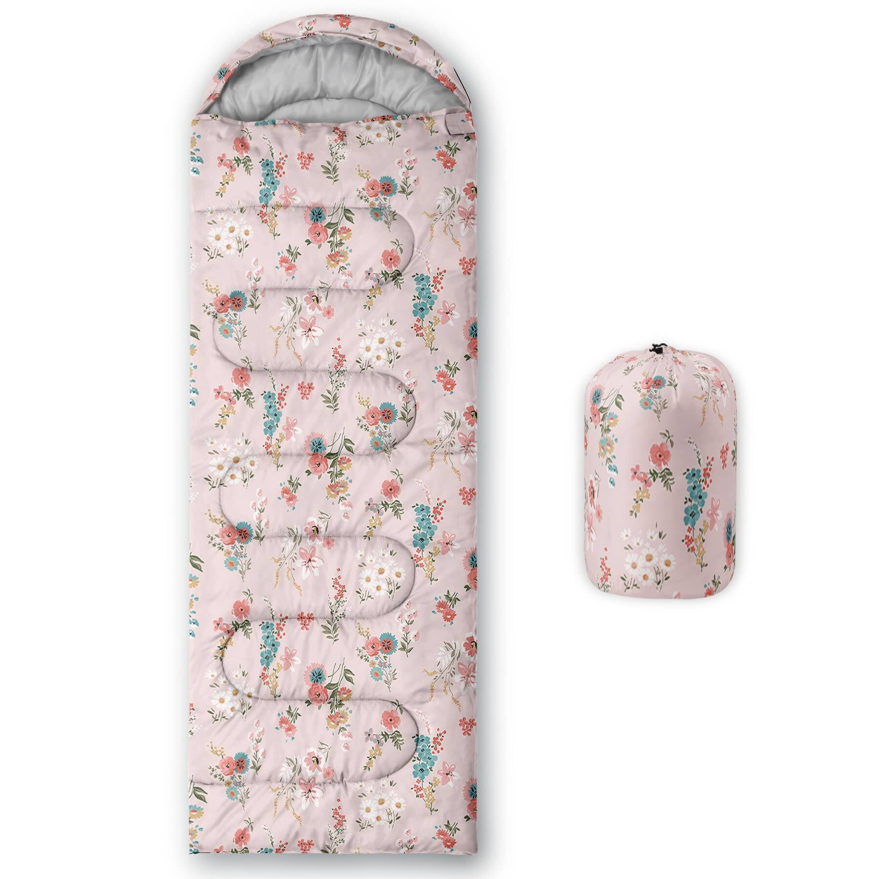 Pink Floral 4 Standard