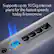 Supports up to 10 Gig internet plans for the fastest speeds today & tomorrow
Ethernet 2.5G 10G Internet