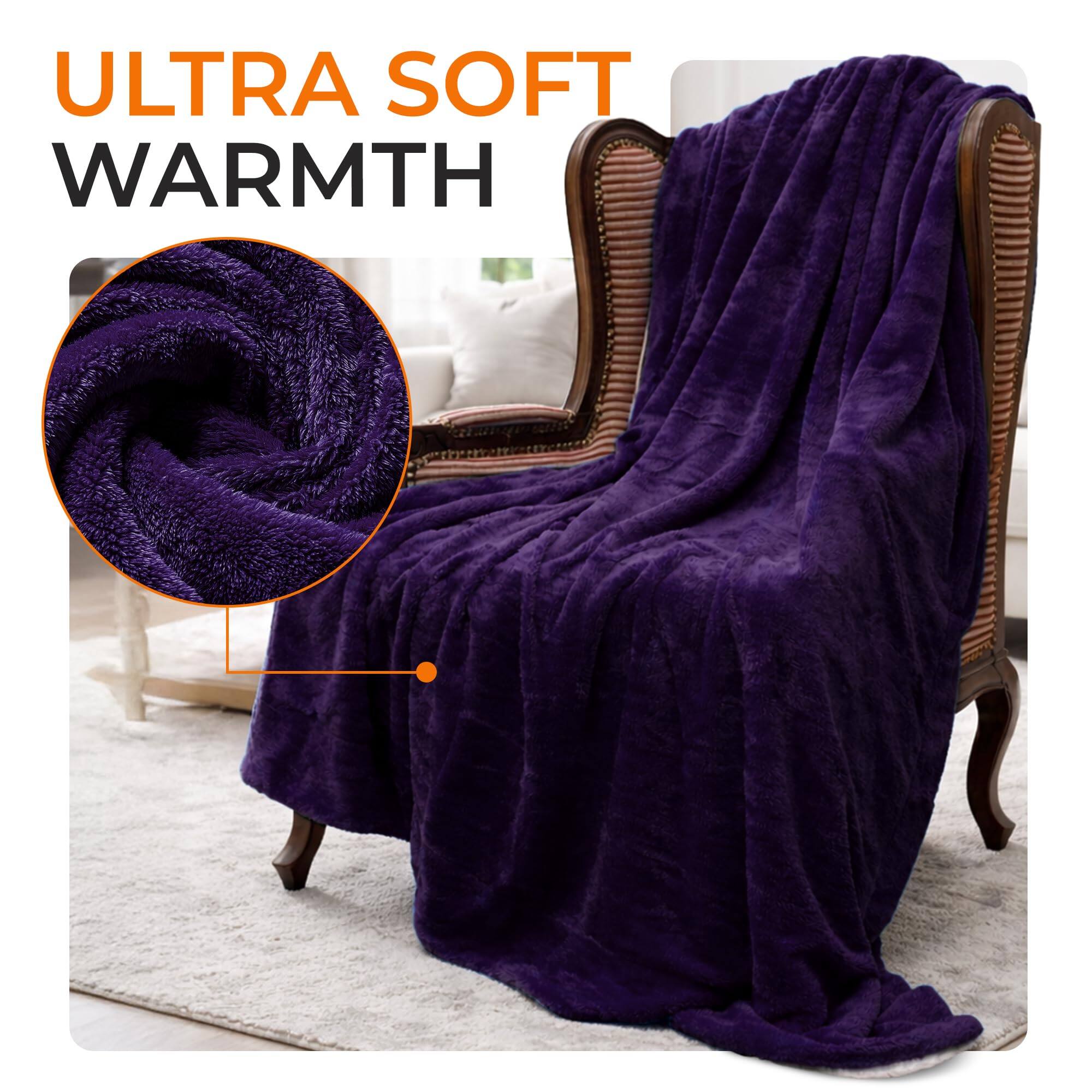 ULTRA SOFT WARMTH