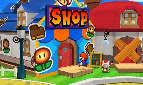 Alt View 1. Nintendo - Nintendo 3DS Paper Mario: Sticker Star - World Edition.