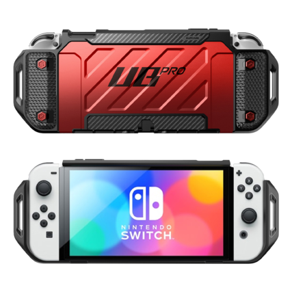 Sure, here is the corrected and grouped text:
- SUPCASE PRO L
- NINTENDO SWITCH