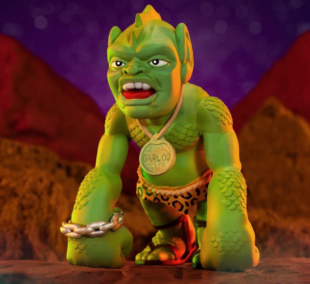 AOS GARLOO