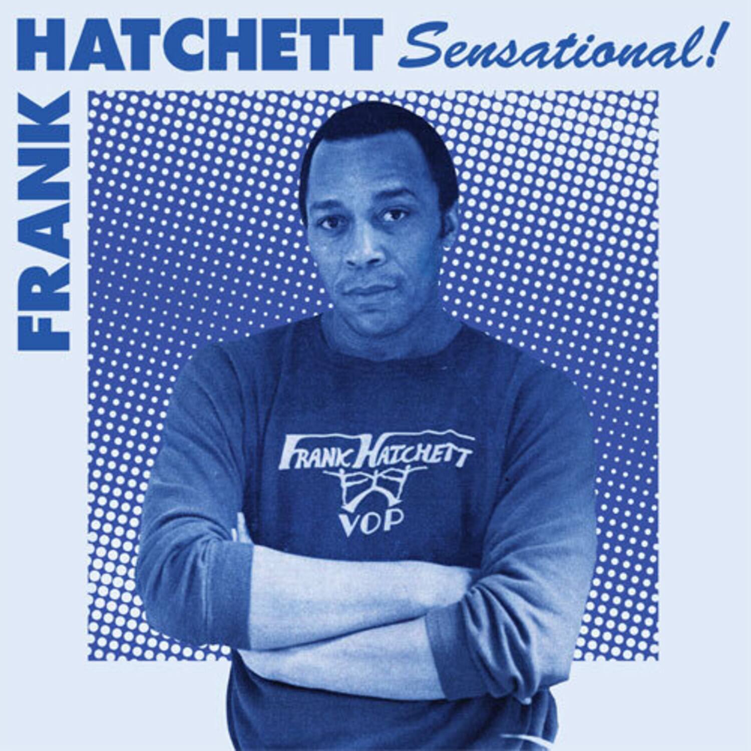 Frank Hatchett - Sensational   - VINYL LP price history on PriceWatchPro