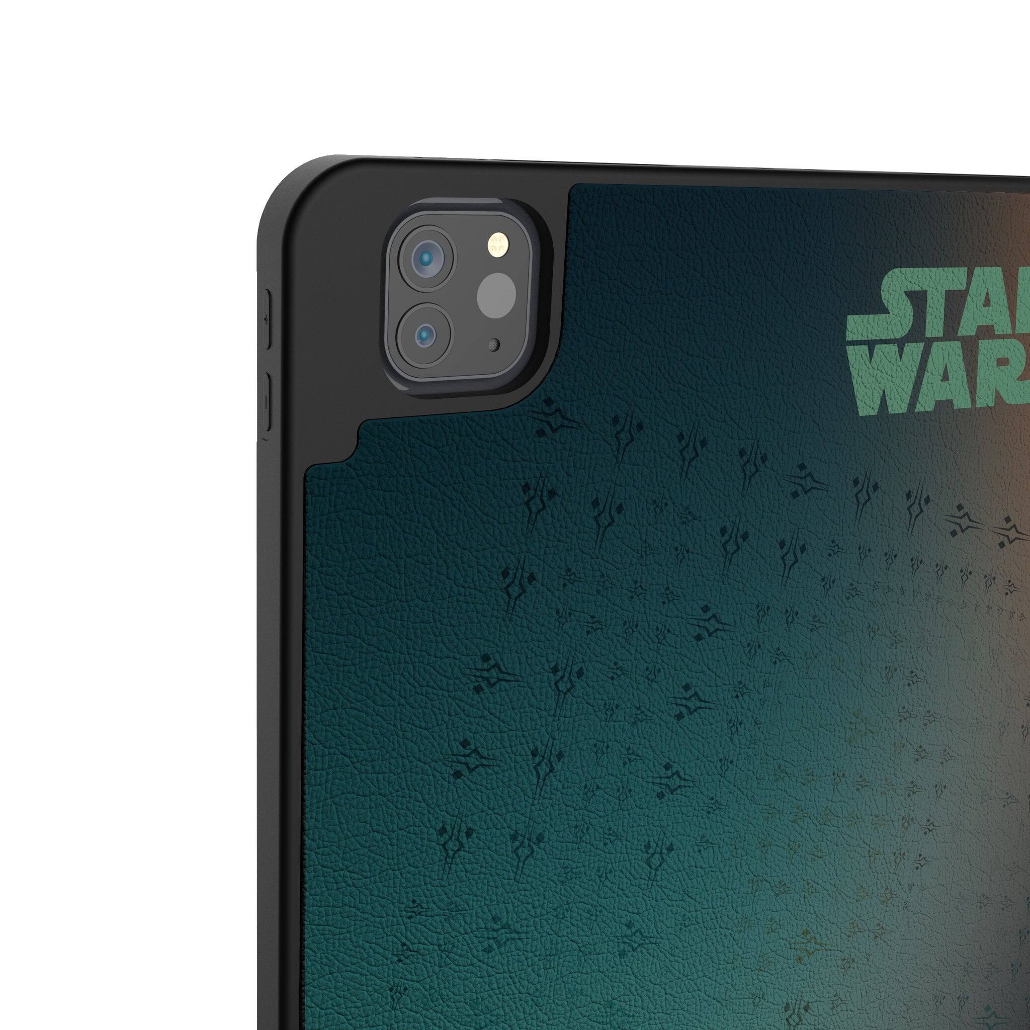 The text on the image is "STAR WARS."