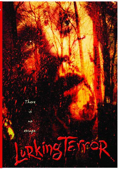 Front. Lurking Terror (MOD) (DVD Movie).