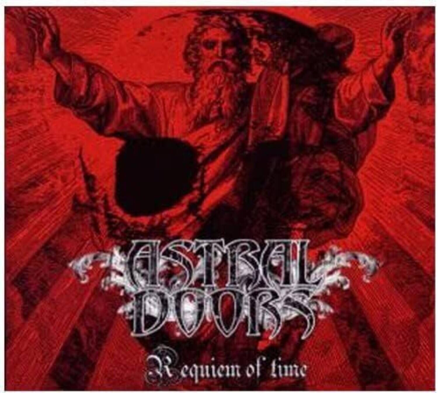 ASTRAL DOORS  
Requiem of Time