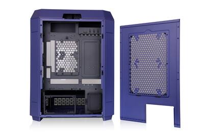 Thermaltake The Tower 600 Mid Tower ATX PC Case Future Dusk CA-1Z1 Thermaltake The Tower 600 Mid Tower ATX PC Case Future Dusk CA-1Z1