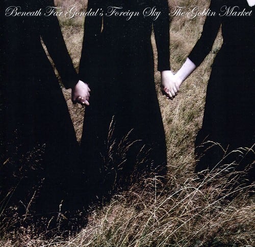 Goblin Market - Beneath Far Gondol's Foreign Sky   - COMPACT DISCS [CD] price history on PriceWatchPro