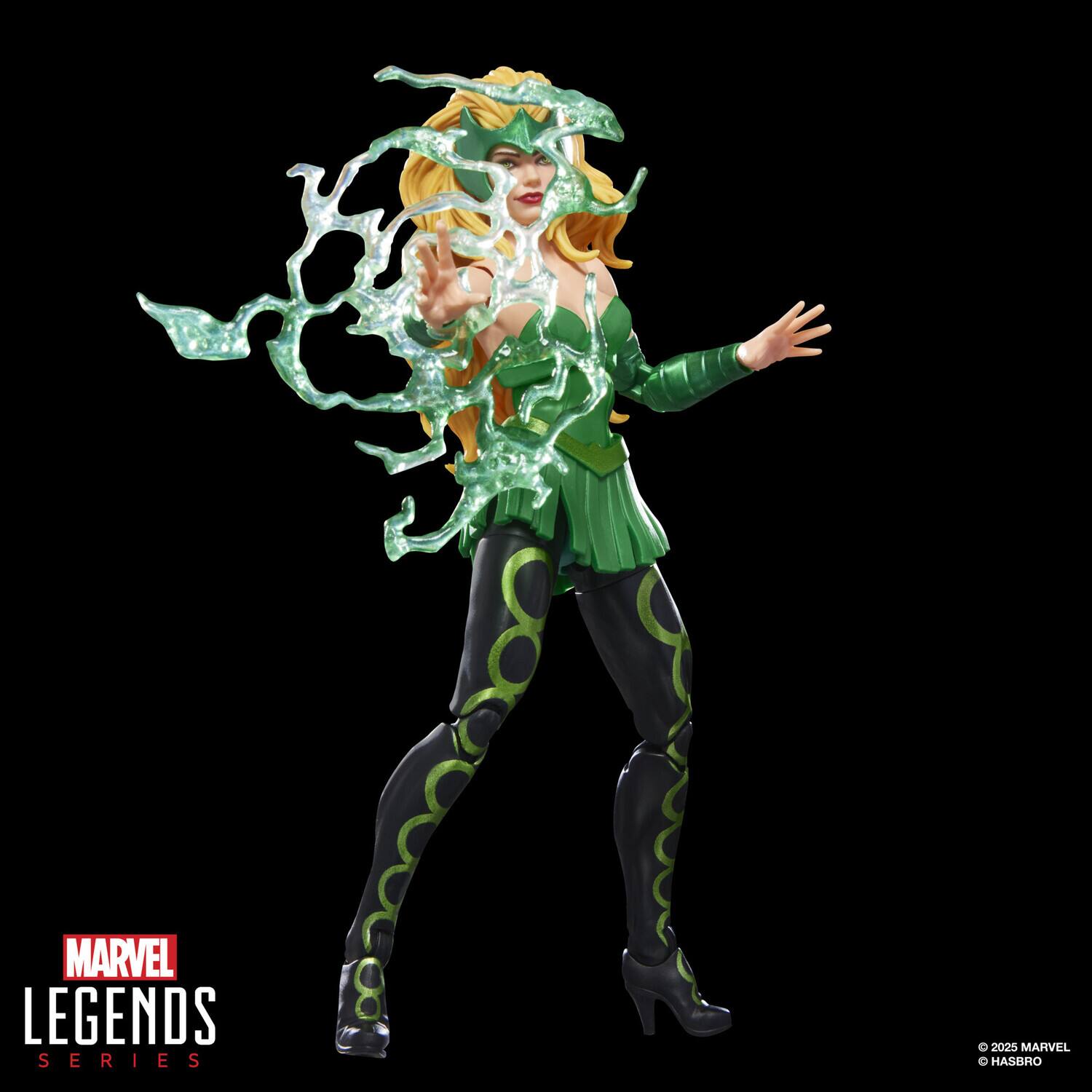 MARVEL LEGENDS SERIES  
© 2025 MARVEL  
© HASBRO