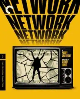 Network (Criterion Collection) - BLU-RAY