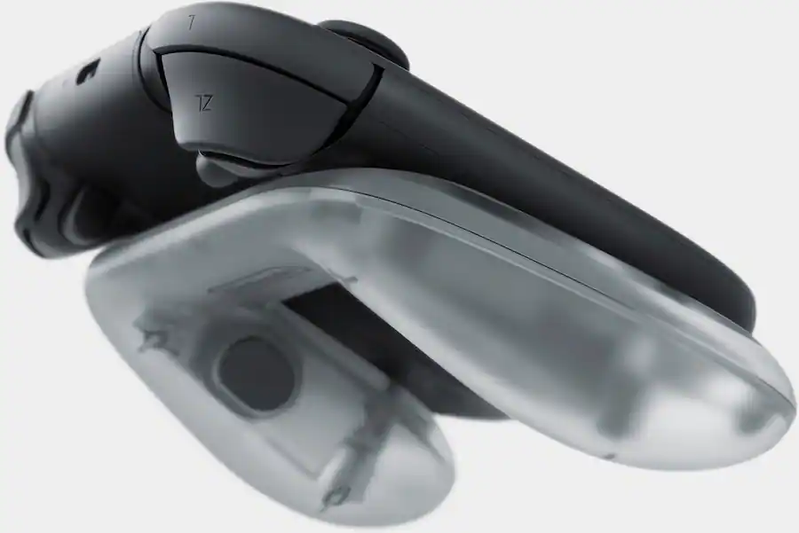 Nintendo Joy Con Charging Grip Black BEEAESSKA Best Buy