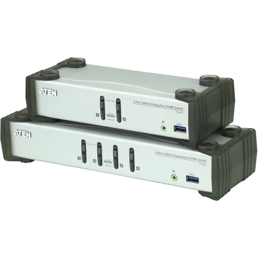 TEN TEN

AUTO SCAN

AUTO-SCAN- MUCHO 250

2
2-Port USB3.0 DisplayPort KVMP Switch CS1912 SSFT

3
4-Port USB3.0 DisplayPort KVMP Switch CS1914 SSC2